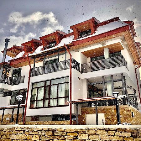 Pensiunea Favorit Ferice Borsec Exterior photo