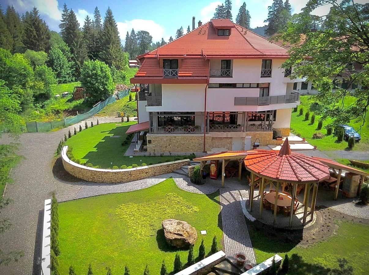Pensiunea Favorit Ferice Borsec Exterior photo