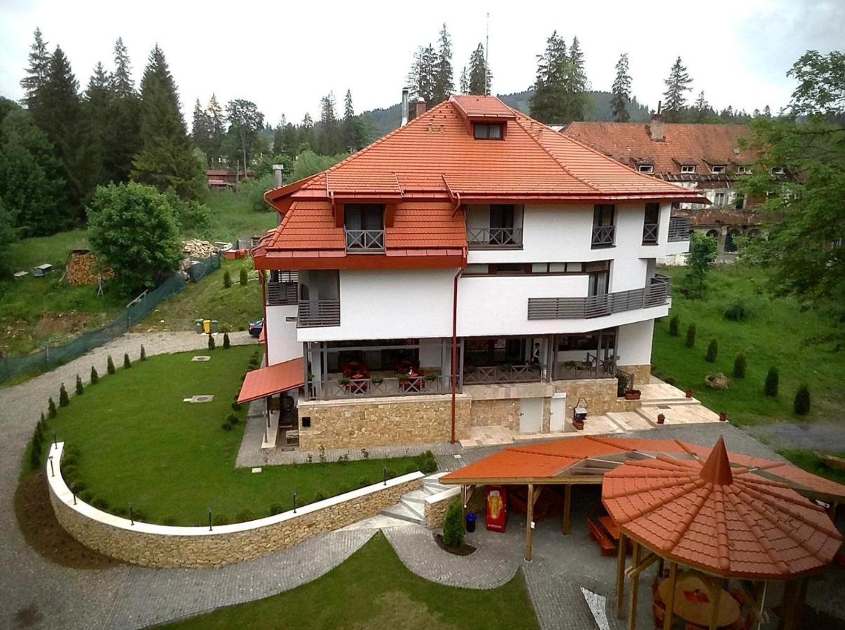 Pensiunea Favorit Ferice Borsec Exterior photo