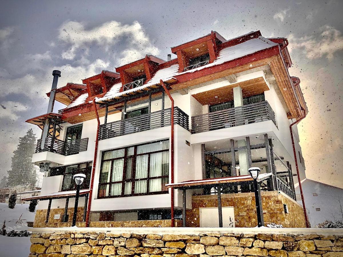 Pensiunea Favorit Ferice Borsec Exterior photo